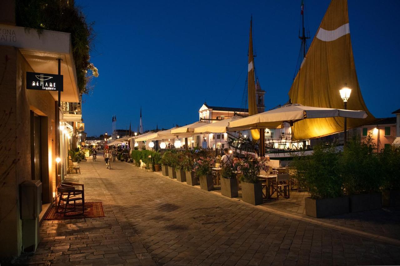 Locanda Remare Cesenatico Exterior foto