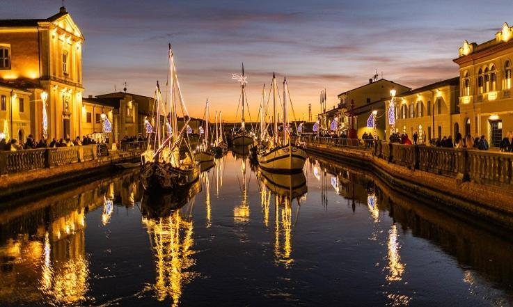 Locanda Remare Cesenatico Exterior foto