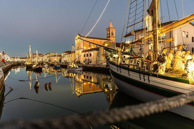 Locanda Remare Cesenatico Exterior foto