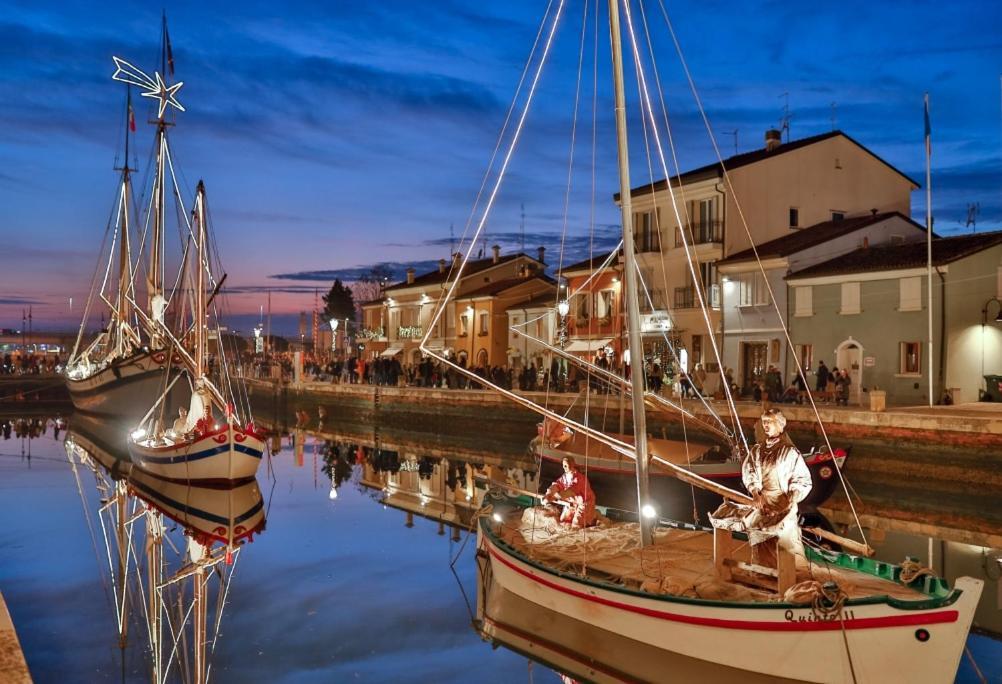 Locanda Remare Cesenatico Exterior foto