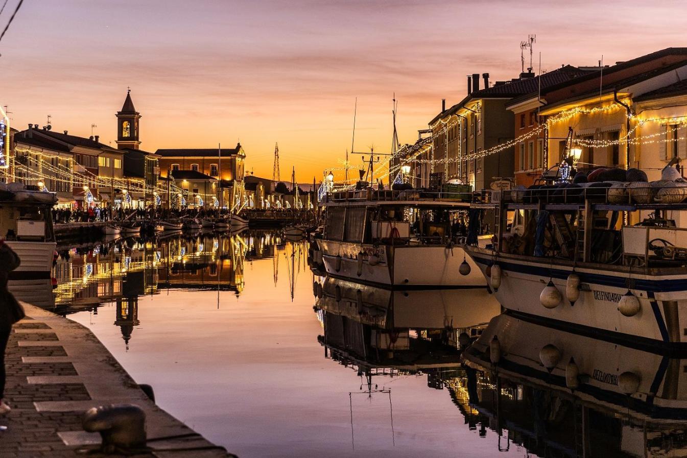 Locanda Remare Cesenatico Exterior foto